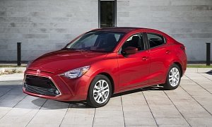 2016 Toyota Yaris Sedan Replaces the Scion iA, Is Still a Mazda2