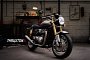 2016 Triumph Thruxton and Thruxton R Shown, Looking like Real Neo-Retro Beauties - Gallery