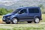2016 Volkswagen Caddy with Natural Gas and DSG Debuts in Geneva