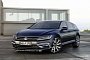 2016 Volkswagen CC Shooting Brake Rendered