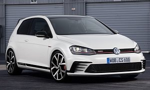 2016 Volkswagen Golf GTI Clubsport Revealed as the Most Exciting GTI Ever