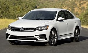 2016 Volkswagen Passat Launched in the US with Worst Timing Ever