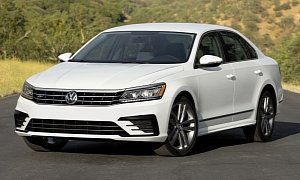 2016 Volkswagen Passat U.S. Pricing Announced