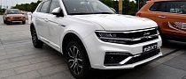 2016 Volkswagen Tiguan Cloned by Same Company That Copied the Porsche Macan