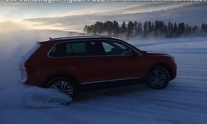 2016 Volkswagen Tiguan First Reviews Are Here and They Are Good