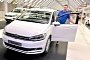 2016 Volkswagen Touran Enters Production in Wolfsburg, Configurator Launched