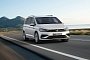 2016 Volkswagen Touran R-Line Package Launched in Germany