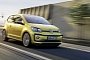 2016 Volkswagen Up! Facelift Revealed with 1.0 TSI Turbo Engine and Manly Grille