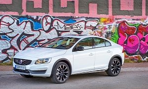2016 Volvo S60 Cross Country HD Photos Are Here to Please the Eye
