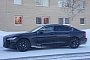2016 Volvo S90 R-Design Spied Without Any Disguise
