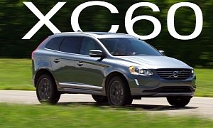 2016 Volvo XC60 Rides Worse Than a Chevy Camaro, Says Consumer Reports