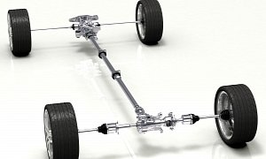2016 Volvo XC90 All-Wheel Drive System Uses GKN Driveline Solutions