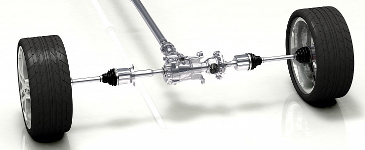 2016 Volvo XC90 driveline solutions from GKN Driveline