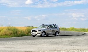 2016 Volvo XC90 Tested: Tailored Safety