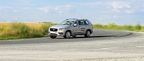 2016 Volvo XC90 Tested: Tailored Safety