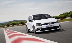 2016 VW Golf GTI Clubsport Is Ready, Here's Your First Review