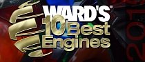 2016 Wards Auto’s Top 10 Best Engines List Is Here