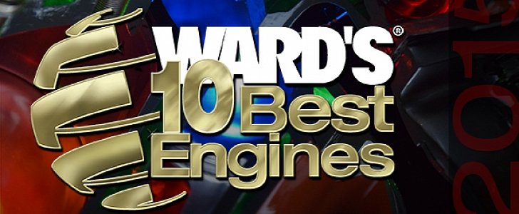 Wards Auto Best Engine Top