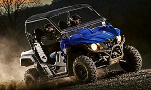 2016 Yamaha Wolverine-R Surfaces, Promises Thrilling Adventures