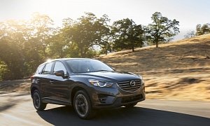 2016.5 Mazda CX-5 Pricing Released, Starts at $21,795