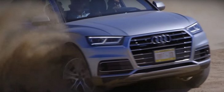 2017/2018 Audi Q5 Already Getting Video Reviews