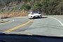 2017 Acura NSX Goes Canyon Carving, Desperate Audi RS4 Driver Blows Tire Chasing
