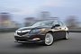 2017 Acura RLX Priced From $54,450, Updated Sport Hybrid RLX Due This Fall