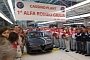 2017 Alfa Romeo Giulia Production Has Just Started at Cassino Plant