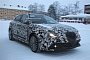 2017 Alfa Romeo Giulietta Facelift Spied Winter Testing