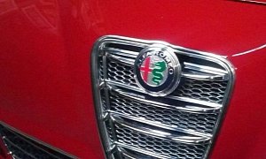 UPDATED: 2017 Alfa Romeo MiTo Facelift Caught While Hiding in a Garage, Reveals Front and Rear End