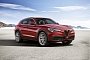 2017 Alfa Romeo Stelvio Available to Order, First Edition Priced From EUR 57,300