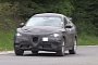 2017 Alfa Romeo Stelvio Caught on Camera, Exhaust Sounds Raspy