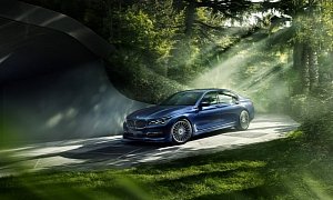 2017 Alpina B7 Revealed, It's as Close as Possible to an M7