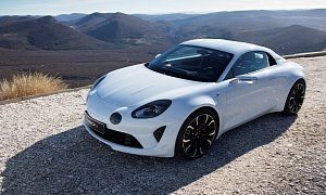 2017 Alpine Sports Car Price Teased by Renault Australia Managing Director