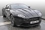 2017 Aston Martin DB9 Successor Prototype Spied: DB10 Silhouette, Digital Dash, Intercoolers