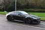 2017 Aston Martin Vantage GT8 Spied, Looks Hardcore