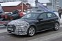 2017 Audi A3 e-tron Facelift Shows A4 Headlights and New LEDs