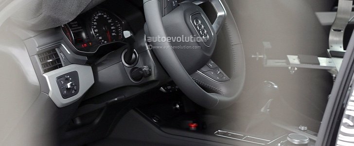 2017 Audi A4 2.0 TFSI quattro manual