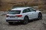 2017 Audi A4 allroad quattro Priced from $44,950