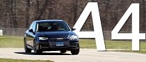 2017 Audi A4 Could Be the Best Compact German Luxury Sedan, CR Finds
