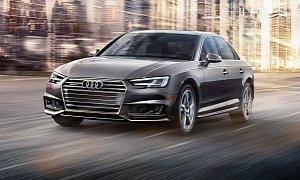 2017 Audi A4 Won't Get a TDI Engine in the US, Missing Out on Great MPGs