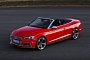 2017 Audi A5 Cabriolet and 2017 Audi S5 Cabriolet Presented Ahead of LA Debut