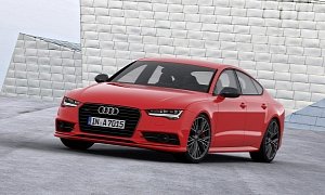 2017 Audi A6 and A7 Competition Coming to the US with 340 HP, Diff and Body Kit