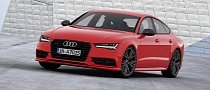 2017 Audi A6 and A7 Competition Coming to the US with 340 HP, Diff and Body Kit