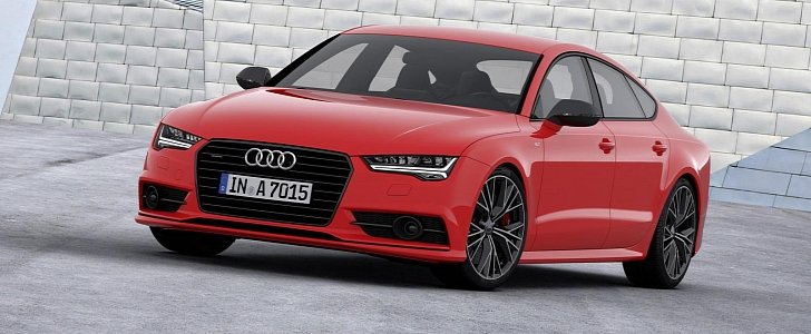 2017 Audi A6 and A7 Competition