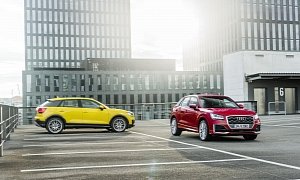 2017 Audi Q2 Price Starts From £20,230 in the United Kingdom