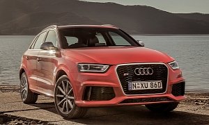 2017 Audi Q3 Design Will Be Inspired by Ur-Quattro