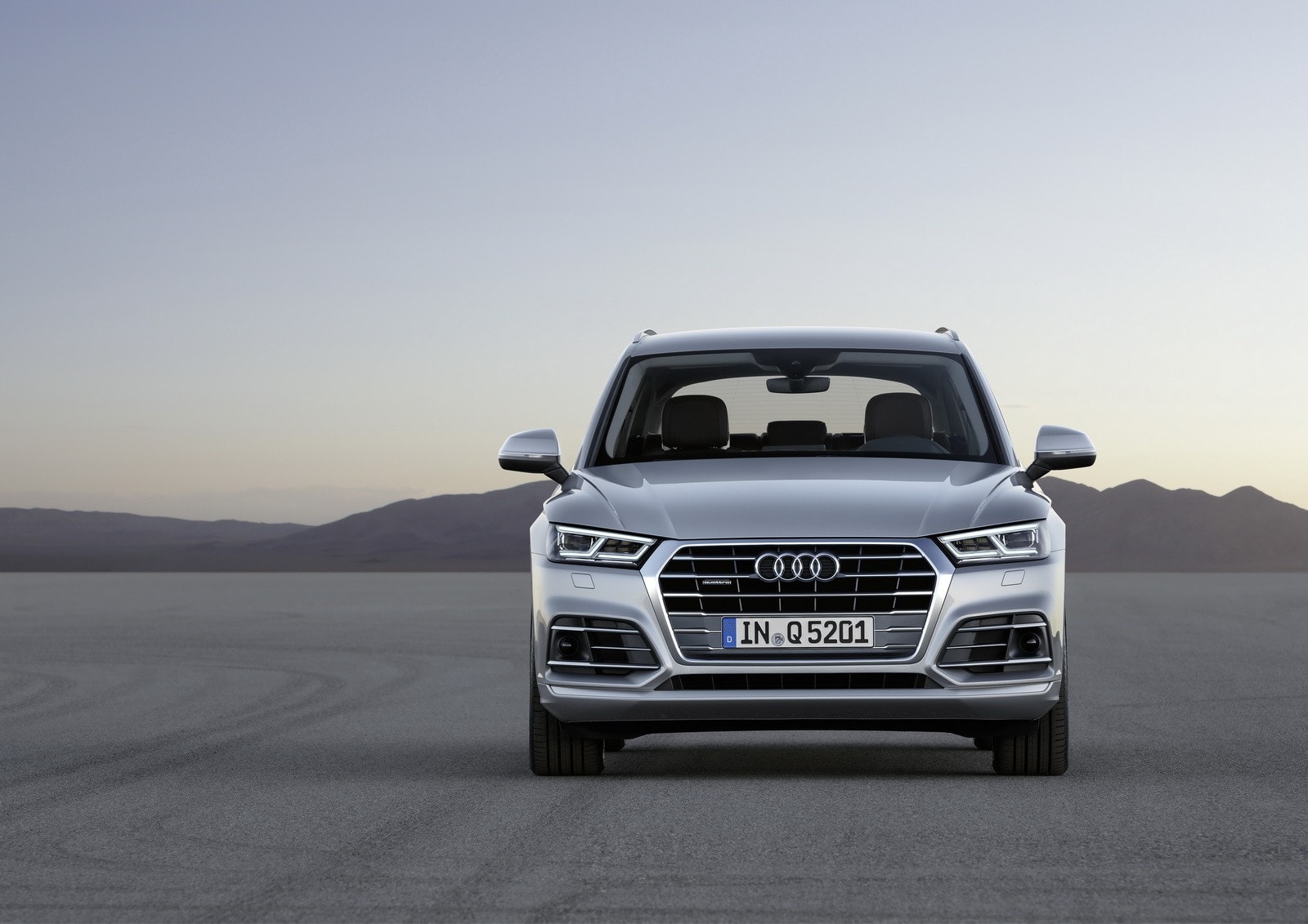 2017 Audi Q5 Priced From EUR 39,500 / GBP 37,170 - autoevolution