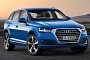 2017 Audi Q5 Rendered: Let's Hope It Looks This Good