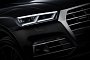 2017 Audi Q5 Shows Matrix LED Headlights and Huge Trunk